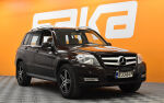 Ruskea Maastoauto, Mercedes-Benz GLK – ZJJ-647, kuva 1