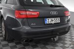 Sininen Farmari, Audi A6 – ZJN-333, kuva 11