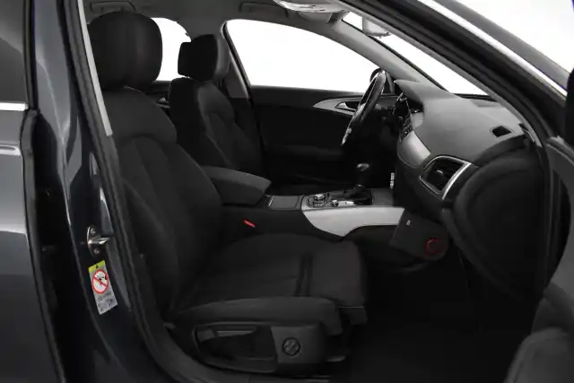 Sininen Farmari, Audi A6 – ZJN-333