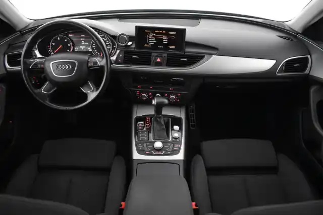 Sininen Farmari, Audi A6 – ZJN-333