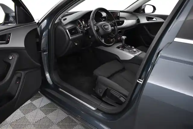Sininen Farmari, Audi A6 – ZJN-333