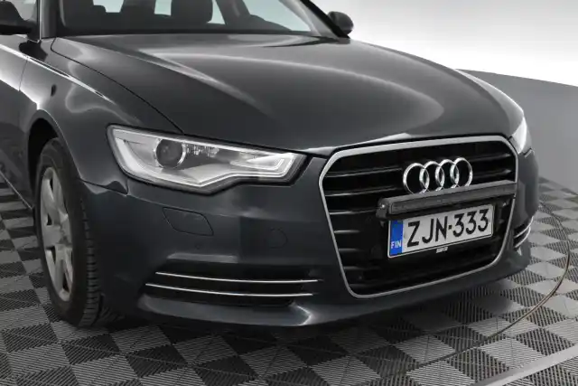 Sininen Farmari, Audi A6 – ZJN-333