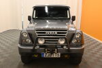 Harmaa Tila-auto, Iveco MASSIF – ZJO-115, kuva 2