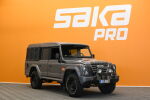 Harmaa Tila-auto, Iveco MASSIF – ZJO-115, kuva 1