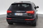 Musta Maastoauto, Audi Q5 – ZJP-990, kuva 10