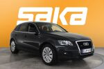 Musta Maastoauto, Audi Q5 – ZJP-990, kuva 1