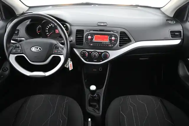 Beige Viistoperä, Kia Picanto – ZJR-536