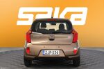 Beige Viistoperä, Kia Picanto – ZJR-536, kuva 7