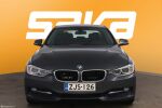 Harmaa Sedan, BMW 318 – ZJS-126, kuva 2