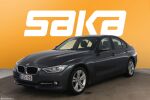 Harmaa Sedan, BMW 318 – ZJS-126, kuva 4