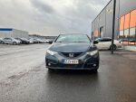 Vihreä Viistoperä, Honda Civic – ZJS-451, kuva 2