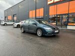 Vihreä Viistoperä, Honda Civic – ZJS-451, kuva 1