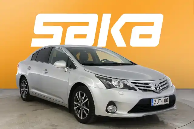 Hopea Sedan, Toyota Avensis – ZJT-100