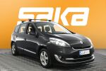 Musta Tila-auto, Renault Grand Scenic – ZJU-111, kuva 1