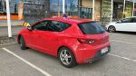 Punainen Viistoperä, Seat Leon – ZJU-566, kuva 2