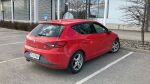 Punainen Viistoperä, Seat Leon – ZJU-566, kuva 3