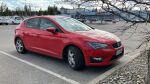 Punainen Viistoperä, Seat Leon – ZJU-566, kuva 4