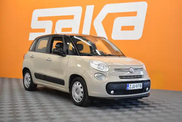 Fiat 500L