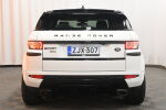 Valkoinen Maastoauto, Land Rover Range Rover Evoque – ZJX-307, kuva 7