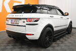 Valkoinen Maastoauto, Land Rover Range Rover Evoque – ZJX-307, kuva 8