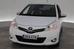 Valkoinen Viistoperä, Toyota Yaris – ZKA-478, kuva 28