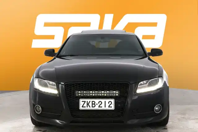 Musta Viistoperä, Audi A5 – ZKB-212