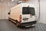 Valkoinen Pakettiauto, Nissan NV400 – ZKB-472, kuva 4