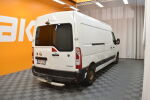 Valkoinen Pakettiauto, Nissan NV400 – ZKB-472, kuva 6