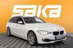 Valkoinen Farmari, BMW 320 – ZKB-546, kuva 1