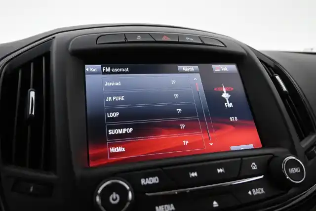 Ruskea Sedan, Opel Insignia – ZKC-283