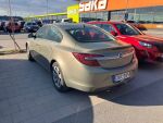 Ruskea (beige) Sedan, Opel Insignia – ZKC-283, kuva 3
