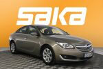 Ruskea Sedan, Opel Insignia – ZKC-283, kuva 1