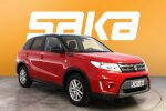 Punainen Viistoperä, Suzuki Vitara – ZKE-488, kuva 1