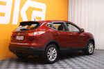 Punainen Maastoauto, Nissan Qashqai – ZKH-698, kuva 7