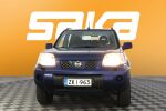Sininen Maastoauto, Nissan X-TRAIL – ZKI-963, kuva 2