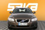 Ruskea (beige) Farmari, Volvo V70 – ZKJ-372, kuva 2