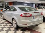 Harmaa Viistoperä, Ford Mondeo – ZKJ-627, kuva 2