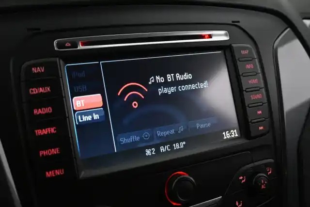 Harmaa Viistoperä, Ford Mondeo – ZKJ-627