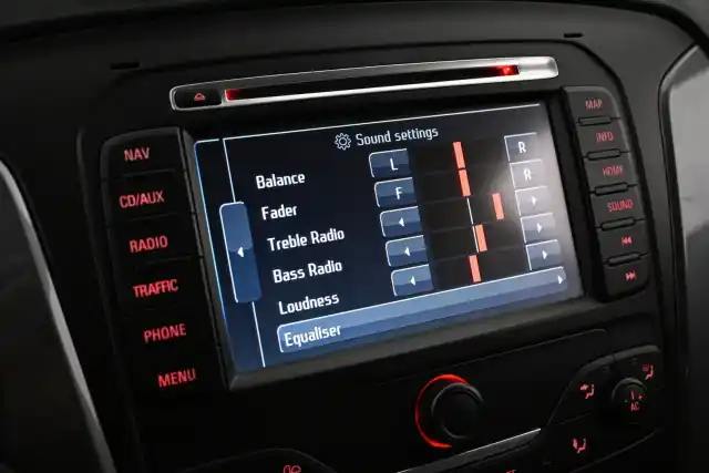 Harmaa Viistoperä, Ford Mondeo – ZKJ-627