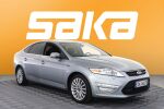 Harmaa Viistoperä, Ford Mondeo – ZKJ-627, kuva 1