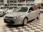 Harmaa Viistoperä, Ford Mondeo – ZKJ-627, kuva 1