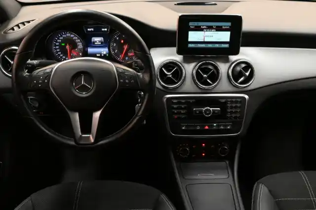 Musta Coupe, Mercedes-Benz CLA – ZKJ-745