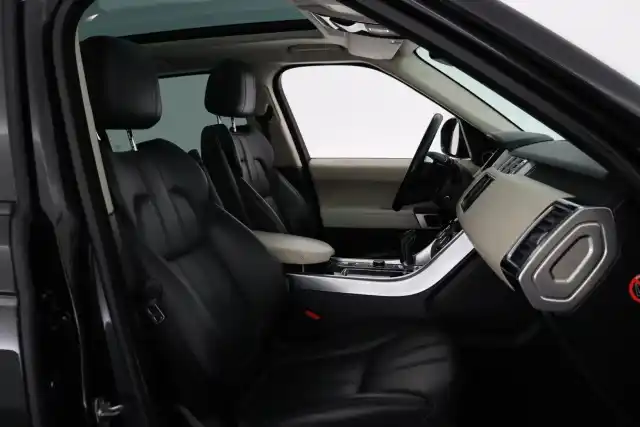 Musta Maastoauto, Land Rover Range Rover Sport – ZKK-282