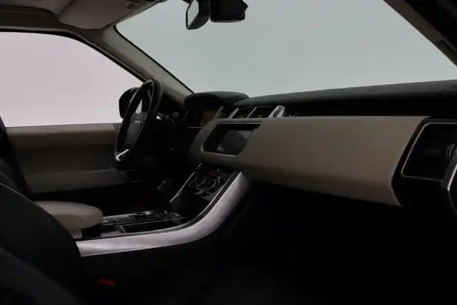 Musta Maastoauto, Land Rover Range Rover Sport – ZKK-282