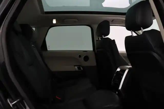 Musta Maastoauto, Land Rover Range Rover Sport – ZKK-282