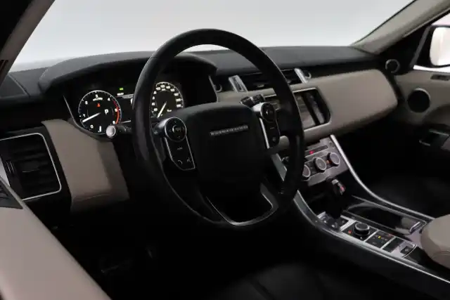 Musta Maastoauto, Land Rover Range Rover Sport – ZKK-282