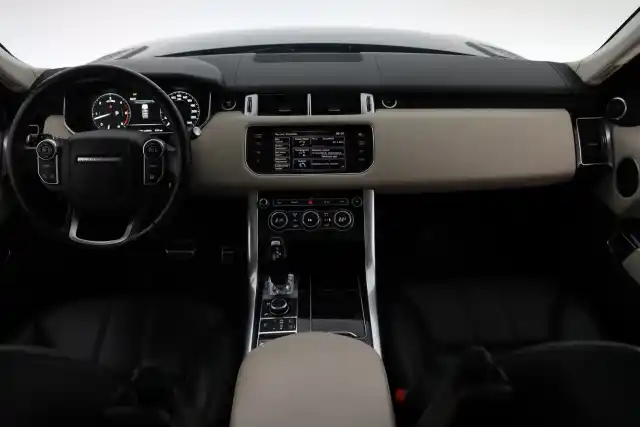 Musta Maastoauto, Land Rover Range Rover Sport – ZKK-282