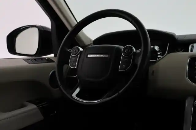 Musta Maastoauto, Land Rover Range Rover Sport – ZKK-282
