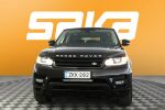 Musta Maastoauto, Land Rover Range Rover Sport – ZKK-282, kuva 2