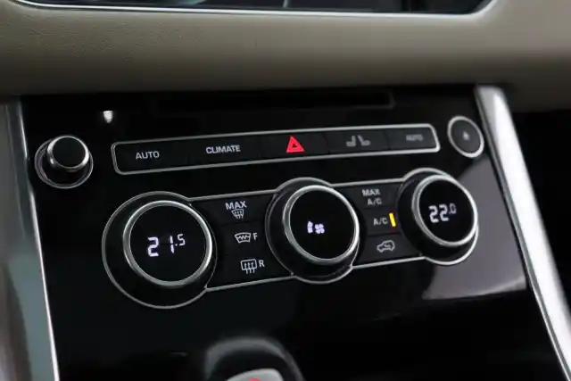 Musta Maastoauto, Land Rover Range Rover Sport – ZKK-282